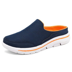 CELANDA Femmes Hommes Souple Sabots Mules Automne Confortable Chaleureux Pantoufle Antidérapantes Chaussures de Jardin Maison Ch