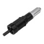 POFET Adaptateur Riveteuse, Kit d'adaptateur de Pistolet à Riveter pour Perceuse électrique sans Fil, Pistolet à Riveter électri