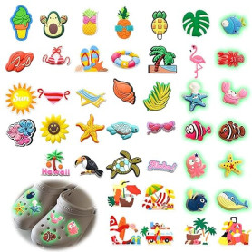 Charmes pour Chaussures, Charms pour Sabots DIY, Accessoires Sandales | Pins pour Sandales de Jardin - Accessoires et Décoration