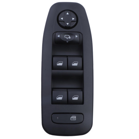 YAOPEI Interrupteur Leve Vitre pour 208 2008 96749624ZD