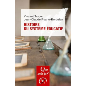 Histoire du système éducatif