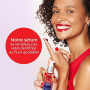 COLGATE - Sérum Max White Purple - Booster de Blancheur Après le Dentifrice pour une Correction Instantanée de la Couleur - Pour