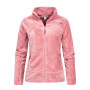 Geographical Norway Upaline Lady - Polaire Fine Femme Chaude Fermure Zip - Veste Automne Hiver Printemps Chaud Femmes - Longues 