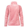 Geographical Norway Upaline Lady - Polaire Fine Femme Chaude Fermure Zip - Veste Automne Hiver Printemps Chaud Femmes - Longues 