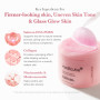 medicube Salmon DNA PDRN Pink Collagen Jelly Pads – Pad tonifiants avec Niacinamide, Madecassoside & Rétinol – Calment & illumin