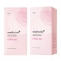 medicube Salmon DNA PDRN Pink Collagen Jelly Pads – Pad tonifiants avec Niacinamide, Madecassoside & Rétinol – Calment & illumin
