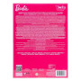 Barbie Palette Fards à Paupières 35 Couleurs avec 8 Pinceaux