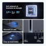 UGREEN NASync DH4300 Plus NAS de Bureau 4 Baies, Port LAN 2,5 GbE, 8 Go RAM, Connexion NFC One-Touch, Album Familial/Bébé AI, Cl