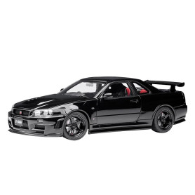 AUTOart 1/18 - Nissan NISMO (R34) GT-R-Z-Tune 77463