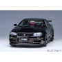 AUTOart 1/18 - Nissan NISMO (R34) GT-R-Z-Tune 77463