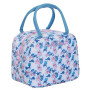 Sac à déjeuner Disney Stitch pour Femmes, Adultes, Adolescents Angel. Doublure Isotherme, Grande capacité, Sac à déjeuner pour D