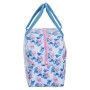 Sac à déjeuner Disney Stitch pour Femmes, Adultes, Adolescents Angel. Doublure Isotherme, Grande capacité, Sac à déjeuner pour D