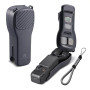 K&F CONCEPT PT61 Étui de Protection Compatible avec DJI Osmo Pocket 4/3 avec Rangement pour Filtres, Coque Rigide avec Intérieur
