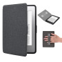 Étui de Protection Compatible avec Kindle 11e génération 2024/2022, 6" avec dragonne, Fonction Veille/réveil Automatique, liseus