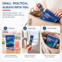 New Super Cortisol：Lot de 20 sticks – Réduit le cortisol – Favorise la détente & la concentration – Améliore le sommeil – Sans s