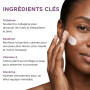 TINGERLAAT Duo Peau Lissée & Éclatante 24H - Crème Hydratation Intense 50g + Baume Régénérant Lissant 40g - Squalane & Tréhalose