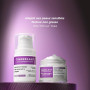 TINGERLAAT Duo Peau Lissée & Éclatante 24H - Crème Hydratation Intense 50g + Baume Régénérant Lissant 40g - Squalane & Tréhalose