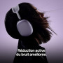 Apple AirPods Max 2, Casque Circum-auriculaire sans Fil, Réduction Active du Bruit, Audio adaptatif, Audio Spatial personnalisé,