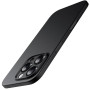 JETech Coque Ultra Fine pour iPhone 16 Pro Max 6,9 Pouces, Protection Complète de l'Objectif de Caméra, Étui Housse Minimaliste
