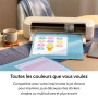Cricut Explore™ 5 Pack Essentiels + Contenu numérique