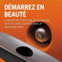 Husqvarna 967861903 Tronçonneuse à Essence HUSQ120-14 120 II, 38,2 cm3, 35 cm