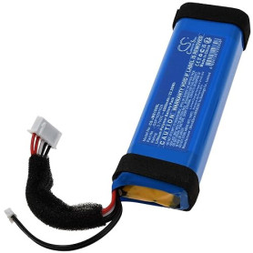 Batterie Li-polymère pour haut-parleur JBL Charge Essential 3,7 V