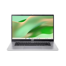 Acer Chromebook 315 I PC Portable 15.6" FHD LCD 60Hz I Processeur Mediatek Kompanio 540 I 4Go RAM I 64Go eMMC I ChromeOS I Argen