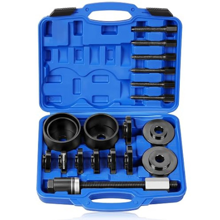 DAYUAN Coffret Extraction Roulement de Roue 20 pcs Outils Voitures Garage