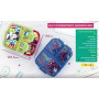Stor Spiderman (Marvel) | Boîte À Déjeuner - Boîte À Repas avec Trois Compartiments pour Enfants, 8412497379200