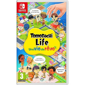 Tomodachi Life : Une vie de rêve