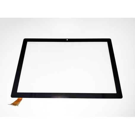 Touch Screen Panel Digitizer (Without LCD Display) Replacement Compatible with Moderness MB1001 Tablet 10.1 inch (Black)
