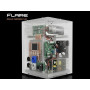 Flaire by MA Machine à étincelle froide 750 W | Machine à effets spéciaux Sparkular | Télécommande DMX sans fil et écran LCD | 2