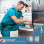 Sundpey Malette à Outils 148 Pièces - Caisse à Outils Complète Portable avec Tournevis et Pinces - Kit d’Outils Idéal pour Maint