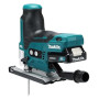 Makita Scie sauteuse 10.8V Li-ion MAKITA - 2 batteries + 1 chargeur rapide + 1 malette de transport - JV102DMJ