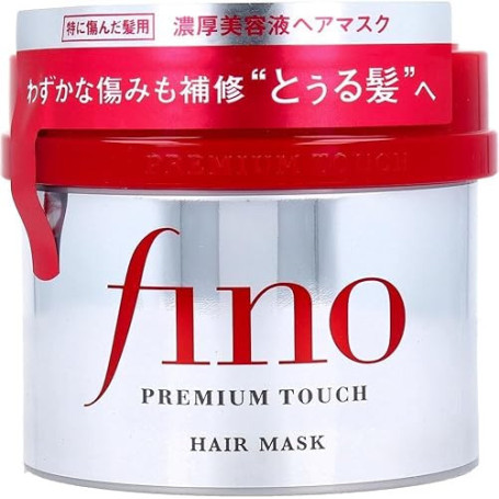 Japan Hair Products - Fino Premium Touch penetration Essence Hair Mask 230g *AF27*