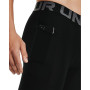 Under Armour UA HG Armour Shorts, Short de sport léger, Short de course pour homme Homme, Black / White, 3XL
