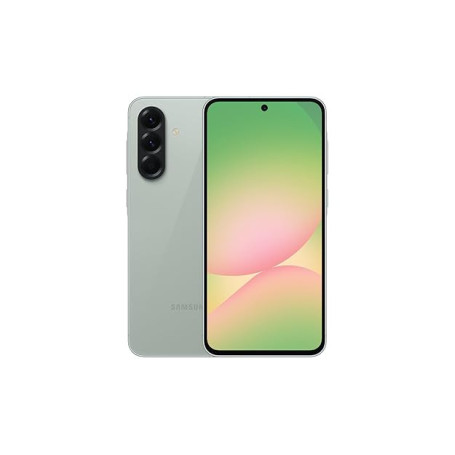 Samsung Galaxy A56 256Go Smartphone Android 5G 8Go RAM AI Display 6.7" Super AMOLED Fotocamera 50MP 5.000 mAh (Vert)