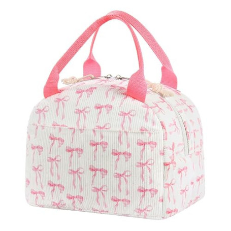 BuyCard sac isotherme repas femme – Boîte à déjeuner | Sac isotherme étanche et résistant à l'huile pour le travail, l'école, le
