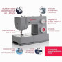 Singer Heavy Duty 4432 en plastique