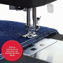 Singer Heavy Duty 4432 en plastique