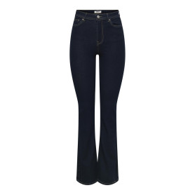 ONLY Onlmade Hw Skinny Flared DNM - Onlmade Hw Skinny Flared DNM - Smart Casual - Femme