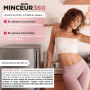 BOISSON MINCEUR | Minceur 360 drink EAFIT | Boisson minceur rapides et efficaces | Bruleur de Graisse | Draine et détoxifie pour
