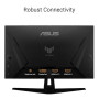 ASUS Moniteur de Jeu TUF Gaming VG27UQ1A - 27 Pouces 4K, HDR, 160Hz, ELMB Sync, Temps de réponse 1ms, 95% DCI-P3, DisplayWidget