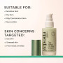 Yepoda The Make My Day Cream, crème de jour hydratante et anti-âge à la cica. Nourrissante, végane et adaptée à tous types de pe