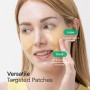Patchs Yeux Anti-Cernes Korean Skincare: Masque Gel Sous les Yeux à la Vitamine C, Niacinamide, Acide Tranexamique, Caféine & Ac