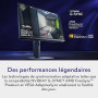 Alienware 25 Écran PC Gaming - AW2525HM, Full HD (1920x1080), 320Hz, Fast IPS, 0.5ms, Compatible NVIDIA G-Sync, AMD FreeSync Pre