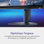 Alienware 25 Écran PC Gaming - AW2525HM, Full HD (1920x1080), 320Hz, Fast IPS, 0.5ms, Compatible NVIDIA G-Sync, AMD FreeSync Pre