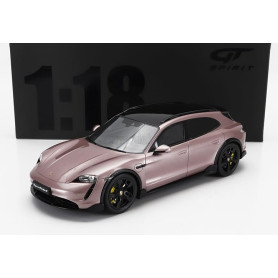 GT Spirit 1/18 - P-ORSCHE TAYCAN S Cross Turismo - 2022 GT440