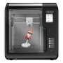 FLASHFORGE Adventurer 3 Pro Imprimante 3D, sans Nivellement à Niveau avec Plaque de Construction en Verre, Support Amovible 240℃