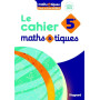 Maths et tiques 5e (2026) - Cahier élève